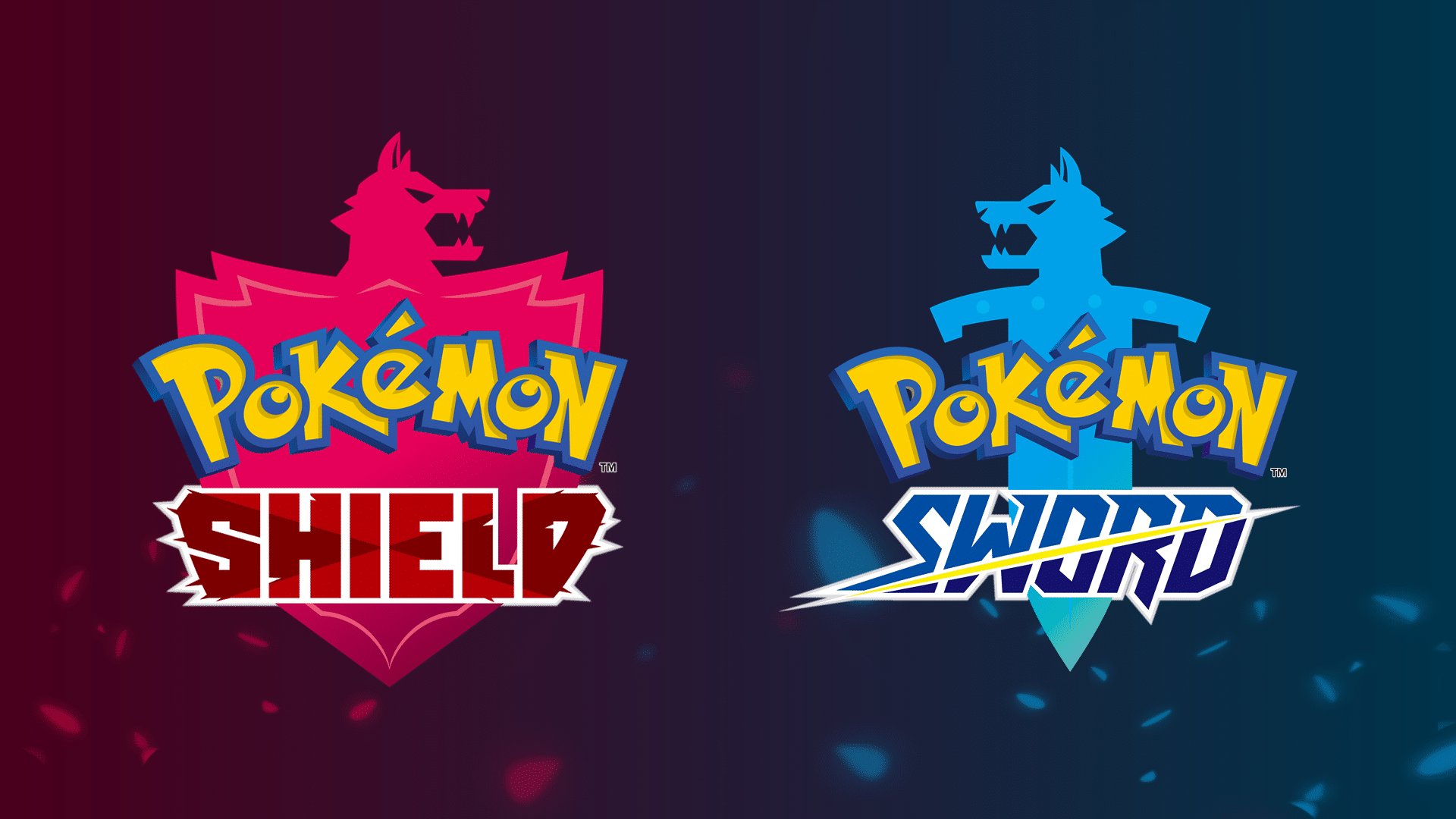 The Three Starters of Pokémon Sword and Shield