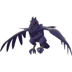 image of the pokemon Corviknight