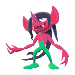 image of the pokemon Morgrem