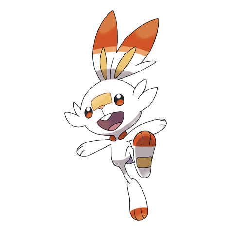 image of Scorbunny