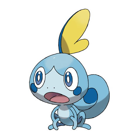 image of Sobble