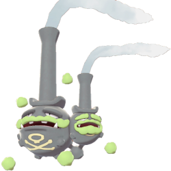 image of Weezing 