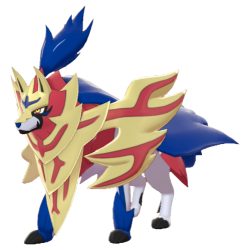 image of Zamazenta 